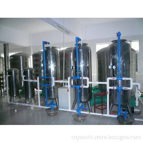 Pure Water Treatment/Mineral Water Treatment System